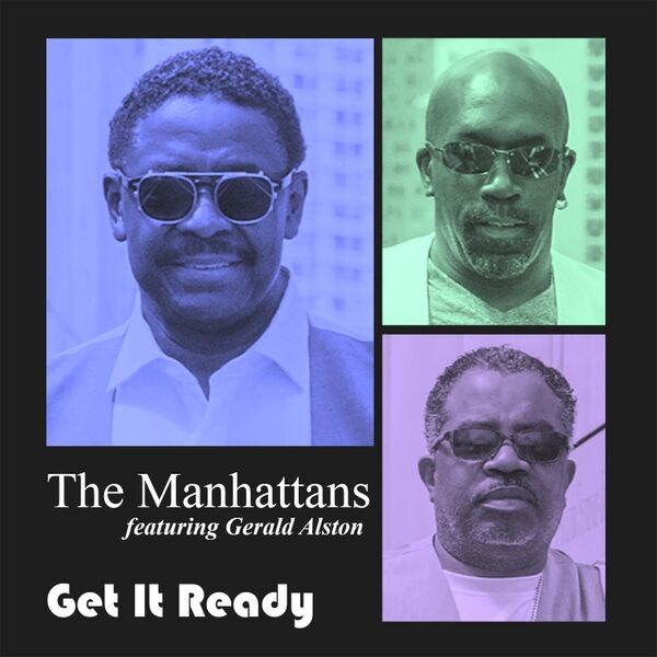 Cover art for Get It Ready